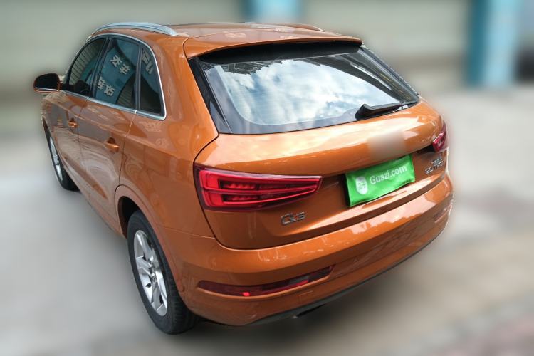 Used Audi Q3 2016 30 TFSI Fashion Model