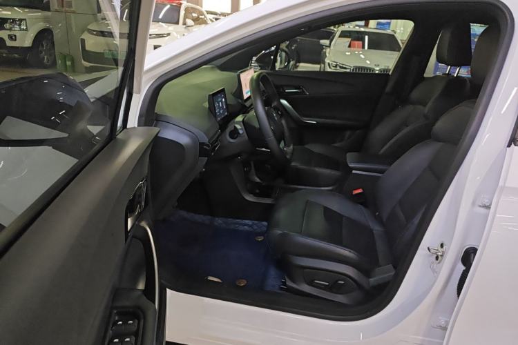 Used MG 4 EV 2023 415 km Range Sea-Faring Champion Edition