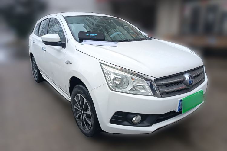 Used Venucia T70 2015 1.6L Manual Ruixing Edition