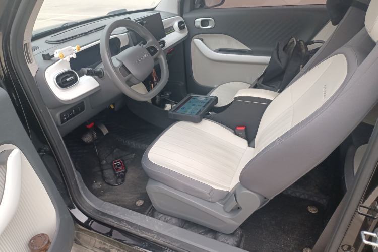 Used Geely Galaxy Panda 2025 210km Panda Kart Left Front Seat