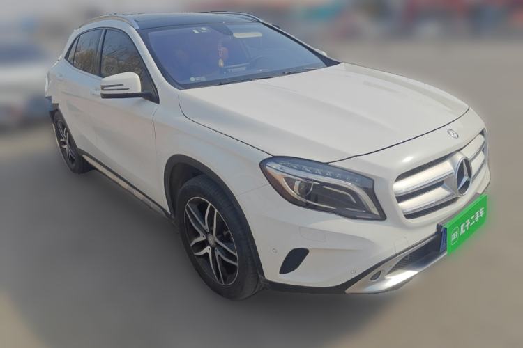 Used Mercedes-Benz GLA 2015 GLA 220 4MATIC Fashion Model