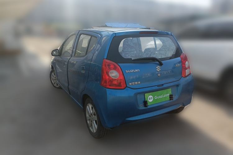 Used Suzuki Alto 2009 1.0L Manual Deluxe Edition