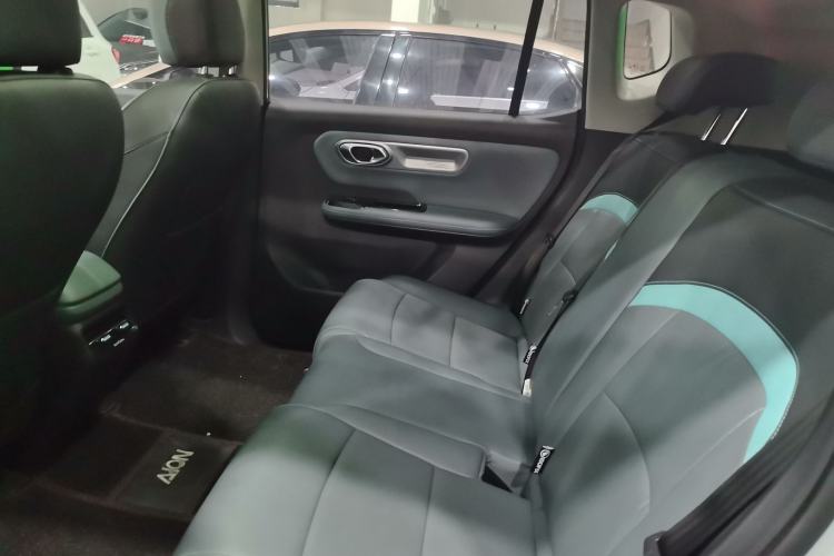 Used AION Y 2023 Plus 510 Smart Edition Left Rear Seat