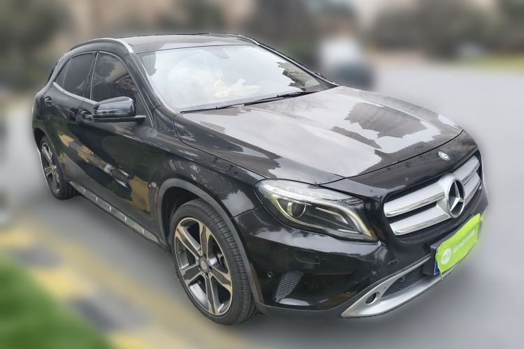 Used Mercedes-Benz GLA 2016 GLA 220 4MATIC Luxury Model
