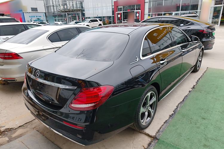 Used Mercedes-Benz E-Class 2017 E 300 L Sport Luxury Edition