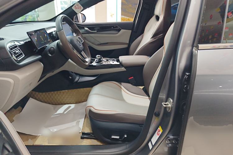 Used BYD Qin PLUS 2023 Champion Edition DM-i 55KM Superior Model
