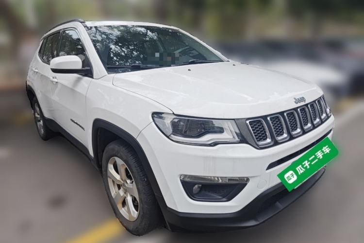 Used Jeep Compass 2020 220T Automatic Elite Edition