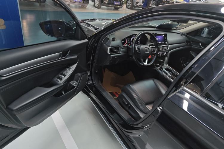 Used Honda Accord 2018 260TURBO Elite Edition China VI