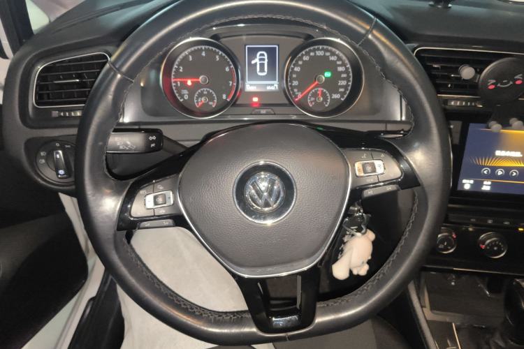 Used Volkswagen Golf 2019 200TSI DSG Comfort & Ambition Edition China VI Standard