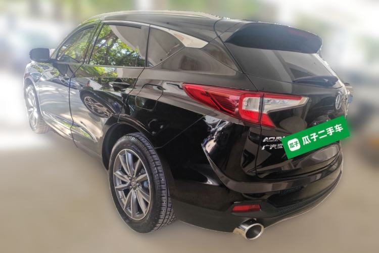 Used Acura RDX 2019 2.0T Smart Enjoyment Version SH-AWD China V Standard