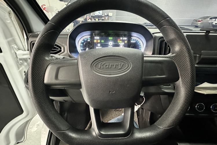Used Karry Jiangtun E7 2024 Wealthy Edition Interior 3