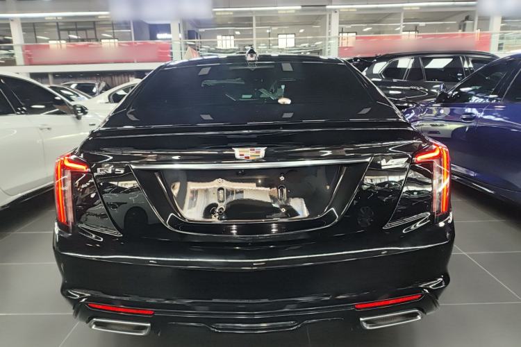 Used Cadillac CT5 2024 28T Prestige Edition Rear