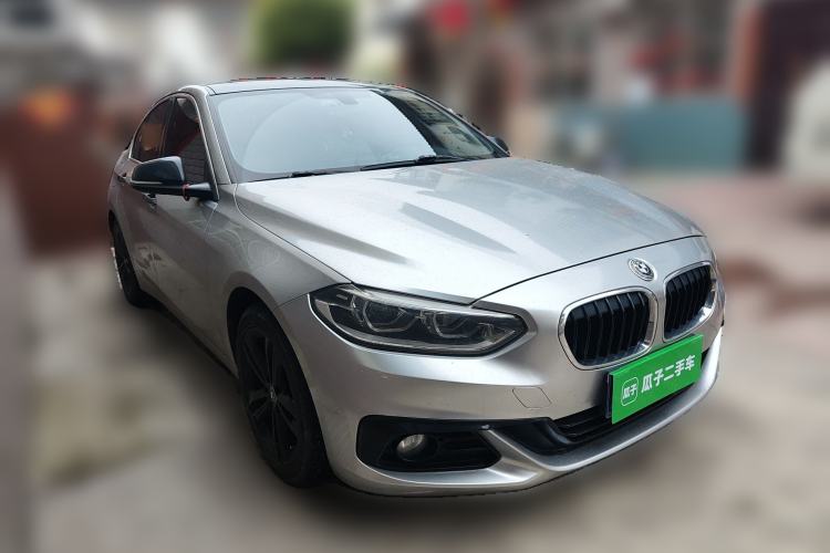 Used BMW 1 Series 2018 Facelifted 118i Sport Edition