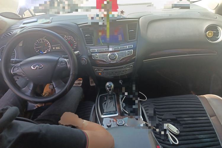 Used Infiniti QX60 2016 2.5 S/C Hybrid Two-Wheel-Drive Excellence Edition China V Standard