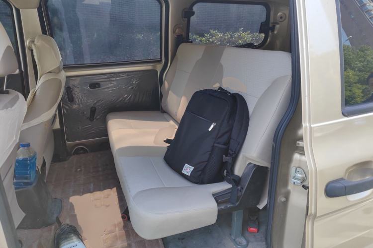 Used Wuling Hongguang V 2022 1.5L Jingqu Version Hydraulic Power Steering LAR