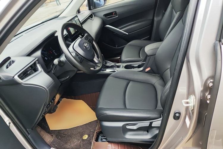 Used Toyota Corolla Cross 2024 2.0L Elite Edition