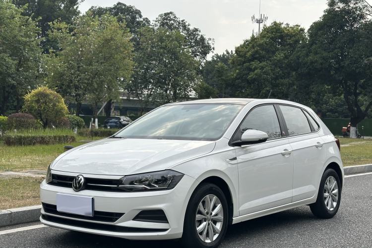 Used Volkswagen Polo 2019 Plus 1.5L Automatic Colorful Technology Edition
