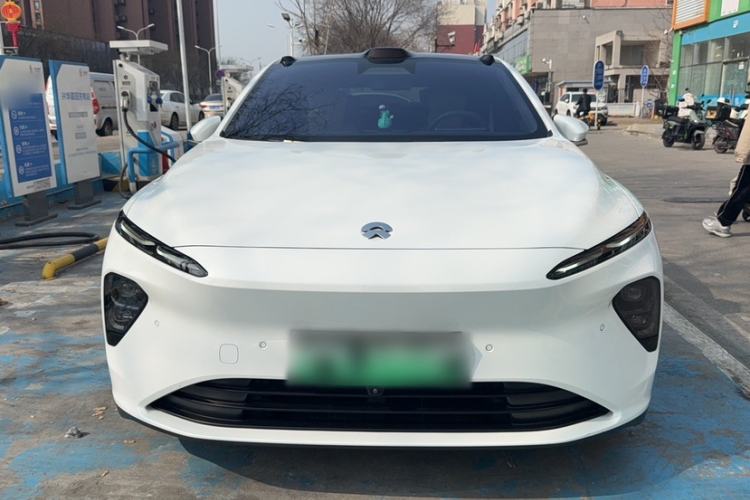 Used Nio ET7 2022 100kWh First Edition
