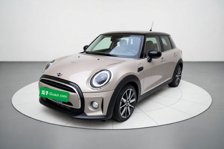 Used MINI 2023 1.5T COOPER Artist Five-Door Edition
