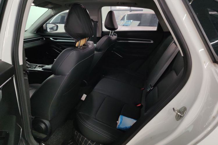 Used Geely Auto Emgrand 2022 4th Generation 1.5L CVT Luxury Model
