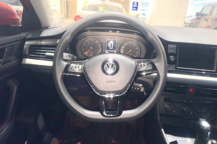 Used Volkswagen Lavida 2019 Hatchback 280TSI DSG Comfort Edition China VI Standard