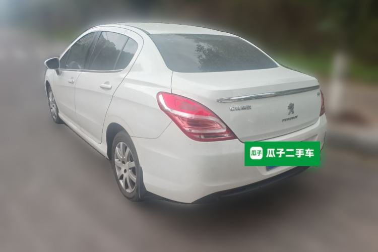 Used Peugeot 308 2013 1.6L Manual YouShang Model