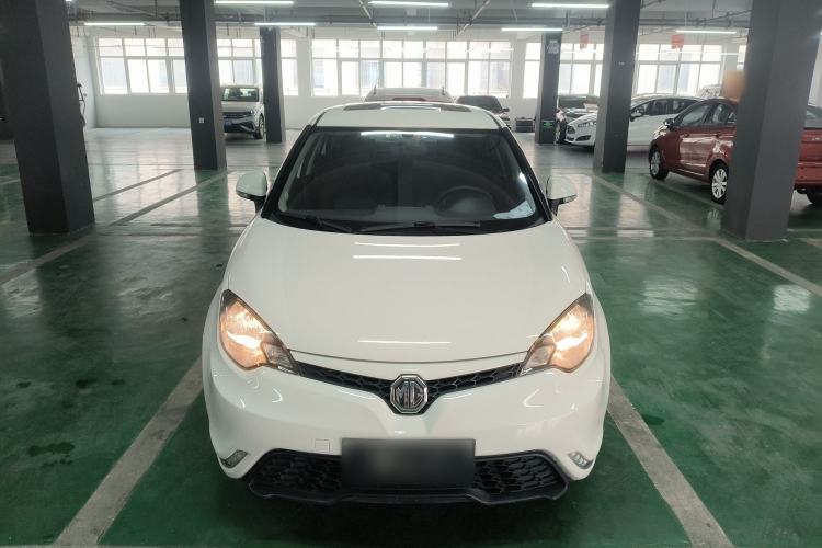 Used MG 3 2014 1.5L AMT Elite Edition

