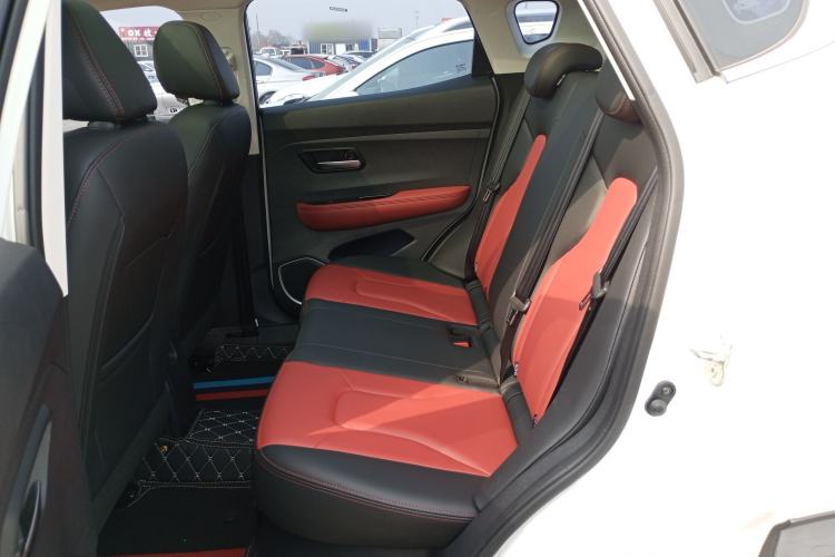 Used Haval H2s 2017 Red-Label 1.5T Dual-Clutch Elite Model