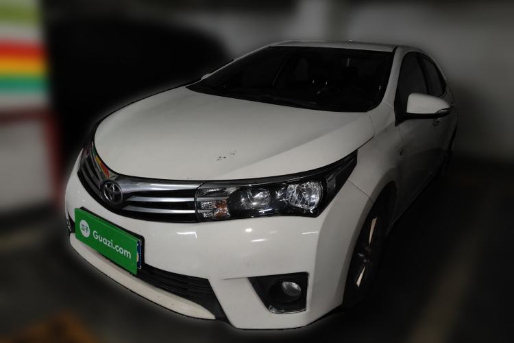 Used Toyota Corolla 2014 1.6L CVT GL