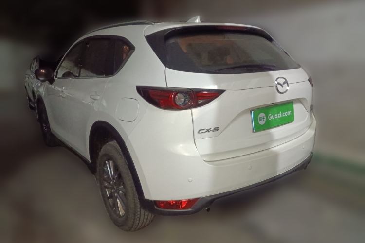 Used Mazda CX-5 2020 2.0L Automatic Two-Wheel Drive ZhiZun Version