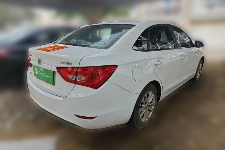 Used Buick GT 2017 15N Manual Entry-Level Trim
