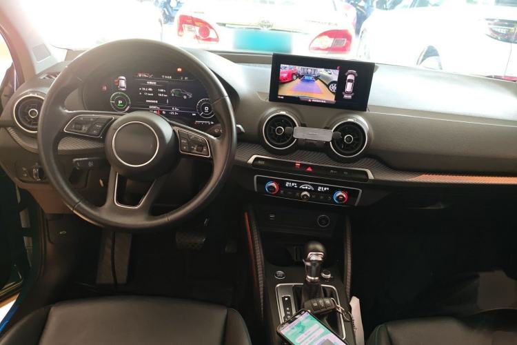 Used Audi Q2L e-tron 2019 Q2L e-tron Pure Electric Smart Enjoyment Model