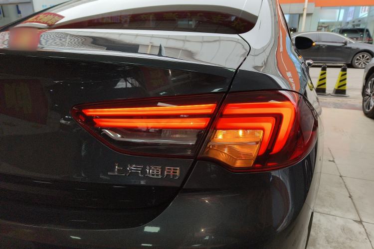 Used Buick Regal 2019 20T Elite Version China VI Standard