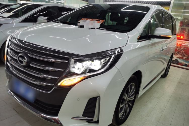 Used GAC Trumpchi M8 2020 Flagship Model 390T Prestige Edition