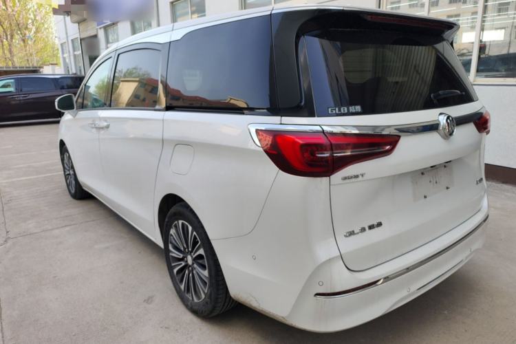 Used Buick GL8 2021 ES Landtrek 653T Luxury Model