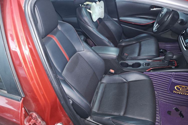 Used Toyota Levin 2021 185T CVT Sport Edition