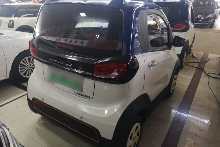 Used Baojun E100 2019 250KM Smart Drive Edition
