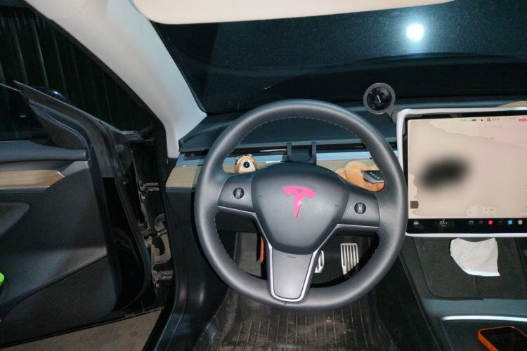 Used Tesla Model 3 2022 Rear-Wheel-Drive Version
