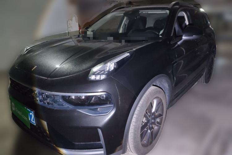 Used Lynk & Co 01 2021 2.0TD Two-Wheel-Drive Pro Trim