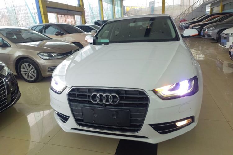 Used Audi A4L 2015 35 TFSI Automatic Comfort Model