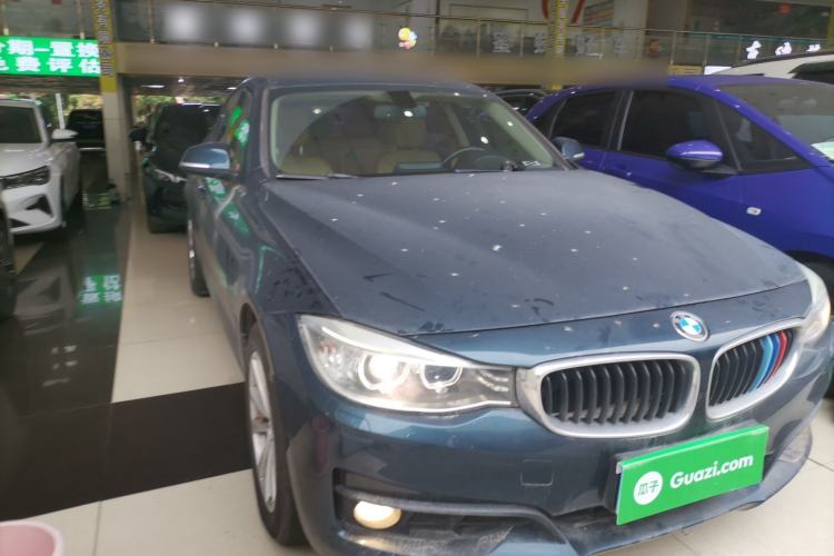 Used BMW 3 Series GT 2013 320i Leading Model
