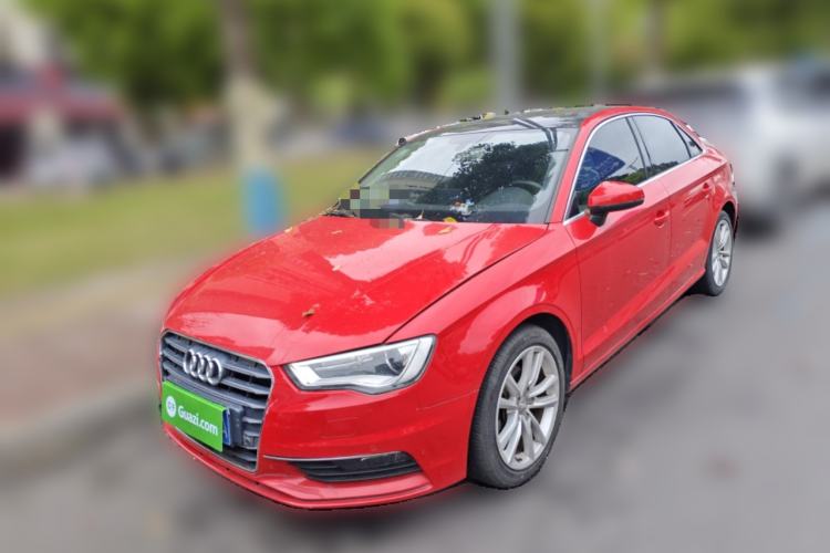 Used Audi A3 2016 Limousine 35 TFSI Style Edition