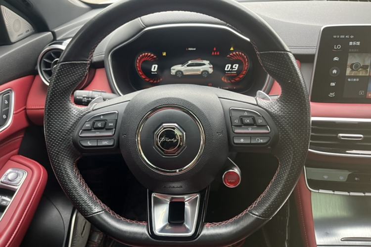 Used MG HS 2019 30T Automatic 2WD Trophy Supreme Edition China VI Standard
