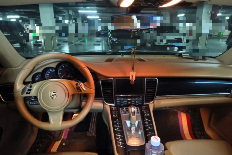 Used Porsche Panamera 2014 Panamera 3.0T