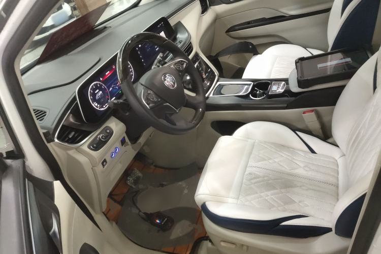 Used Buick GL8 2020 ES Land Cruiser 653T Comfort Edition
