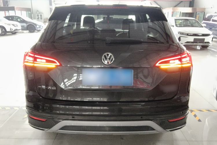 Used Volkswagen Tayron 2019 330TSI Two-Wheel Drive Luxury Model China VI Standard
