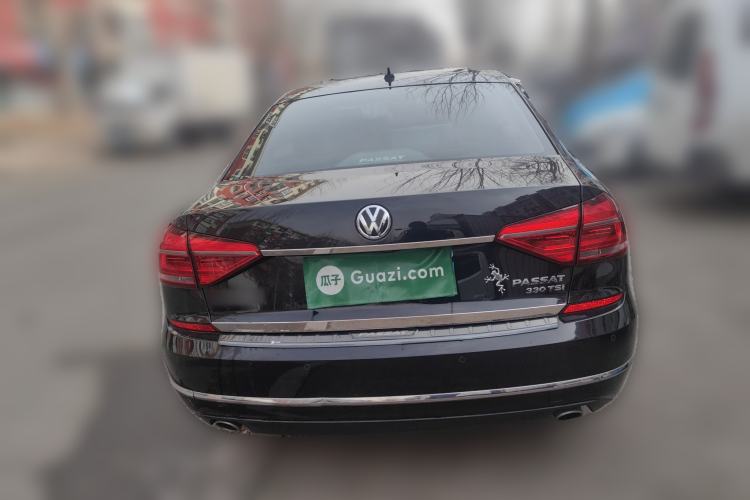 Used Volkswagen Passat 2017 330TSI DSG Luxury Edition