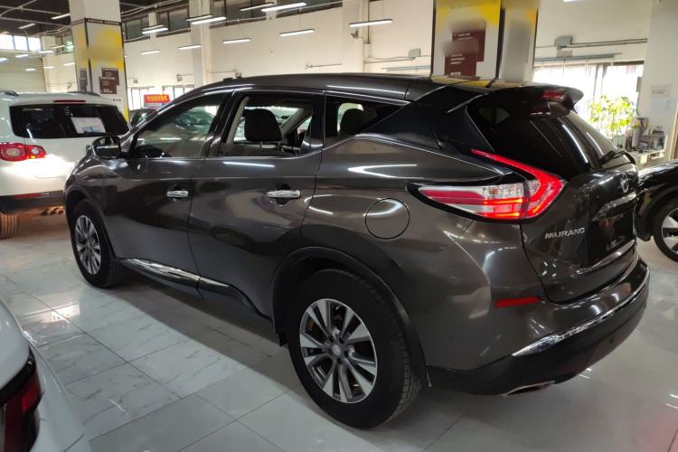 Used Nissan Murano 2017 2.5L XL Two-Wheel Drive Smart Edition
