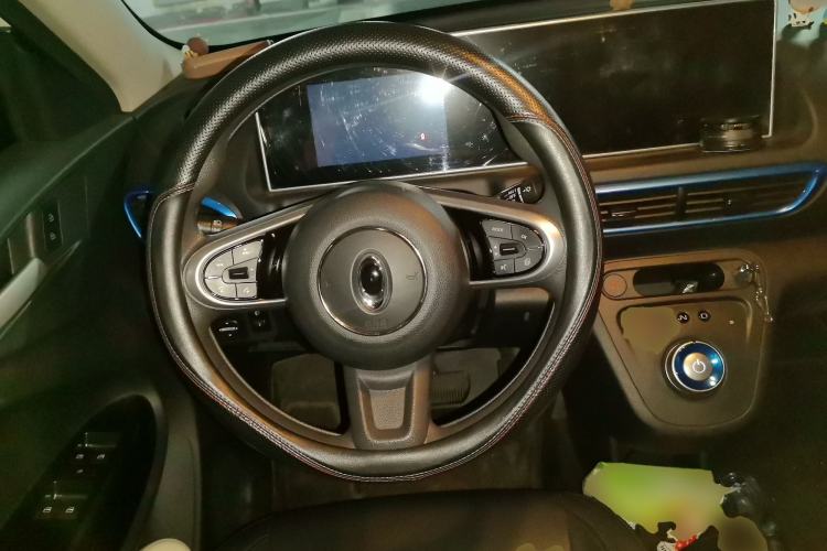 Used ORA White Cat 2020 401 km Flagship Version Steering Wheel