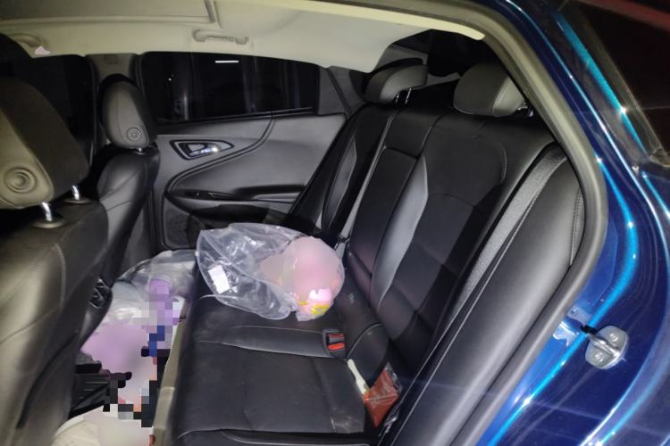 Used Chevrolet Malibu XL 2019 550T Automatic Sapphire Blue Limited Edition
